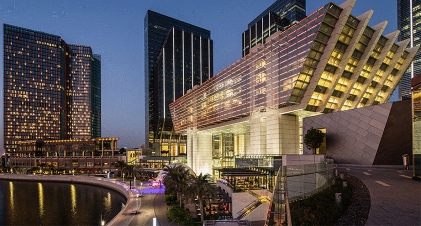 Harrison Street Expands Presence in Abu Dhabi’s ADGM