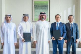 Hutchison Ports signs AED 1 billion investment