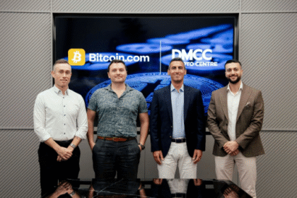 Bitcoin.com establishes regional presence