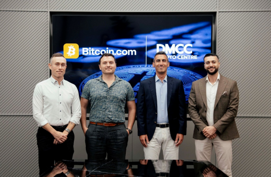 Bitcoin.com establishes regional presence