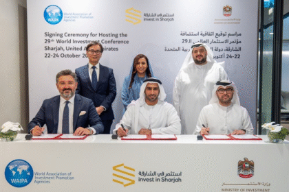 Sharjah to host 29th World Investment Conference